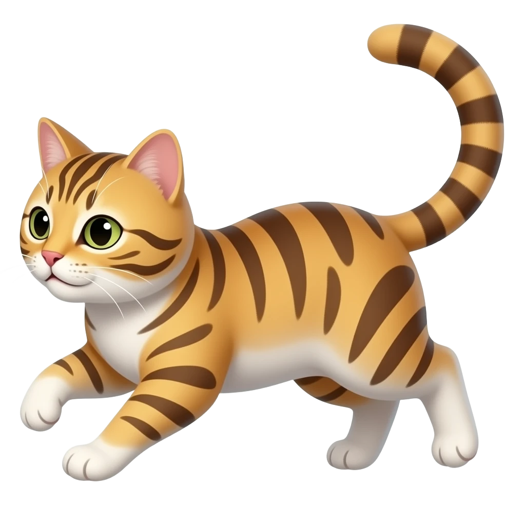 chasing tail emoji