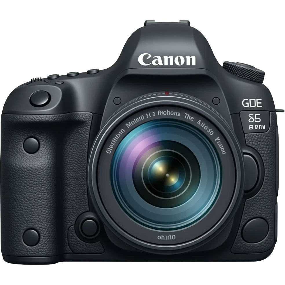 Canon emoji
