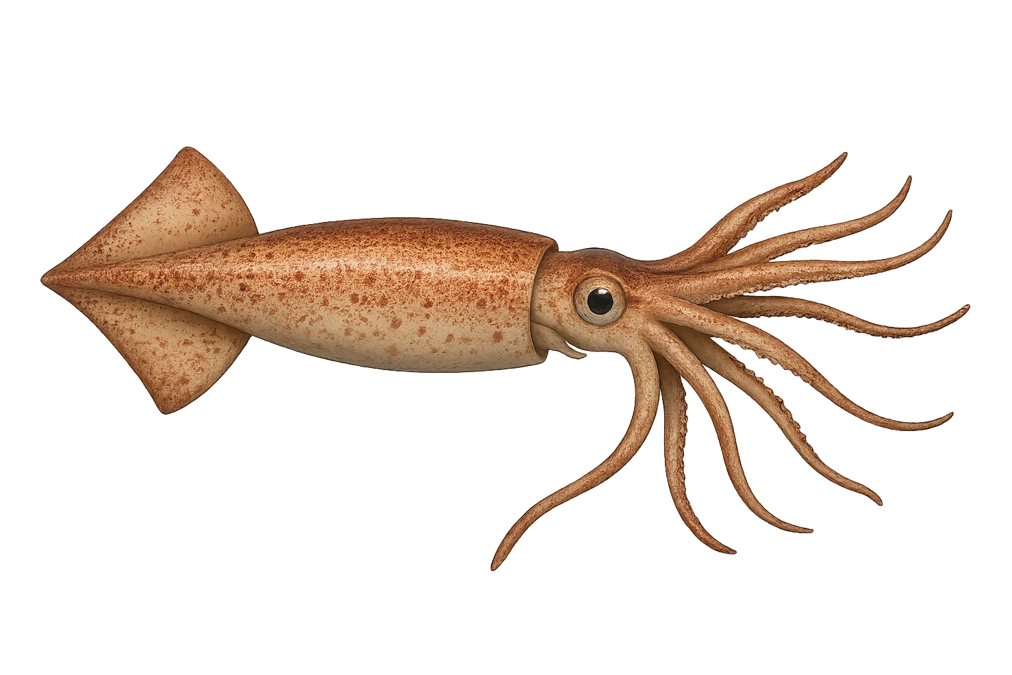 Squid emoji