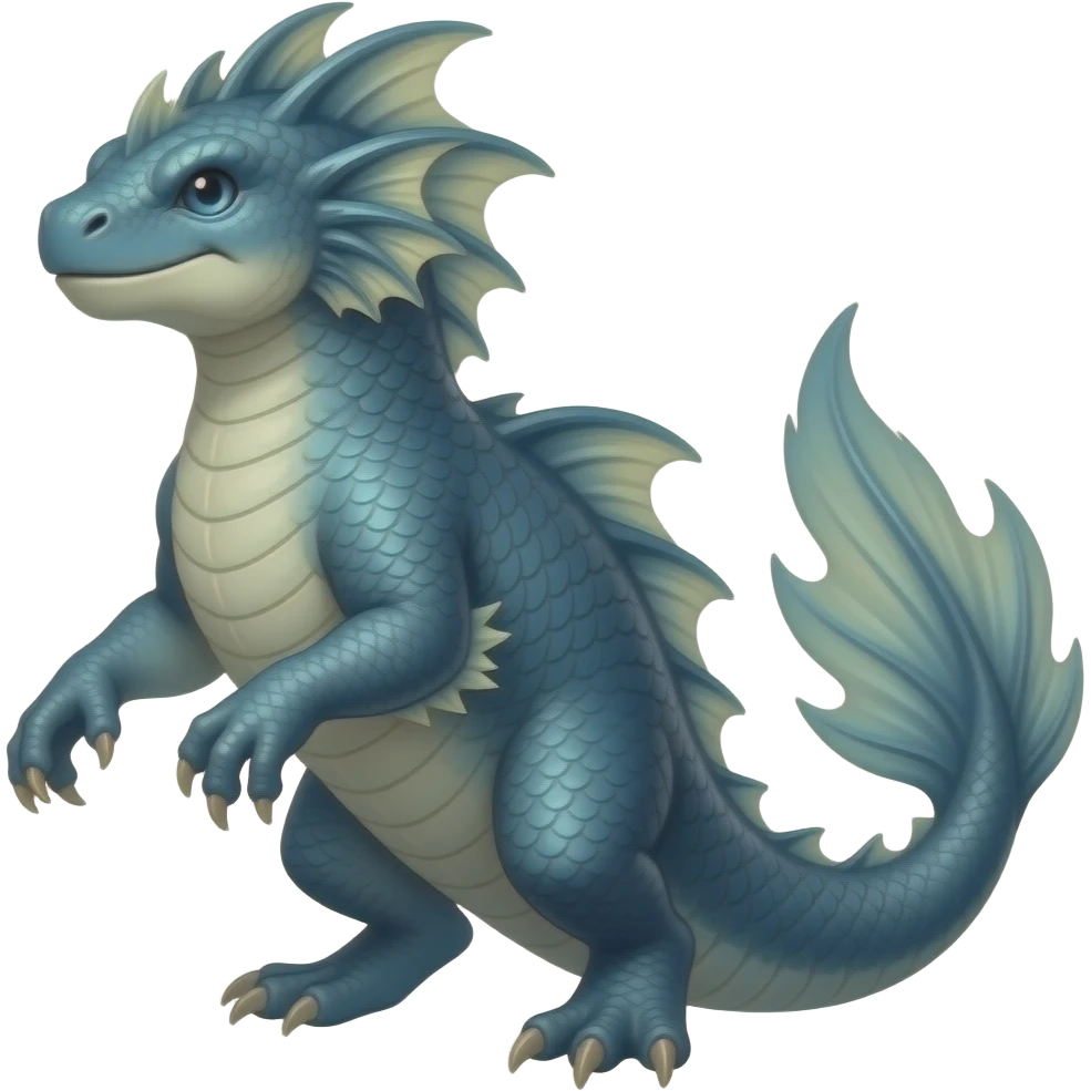 Leviathan emoji
