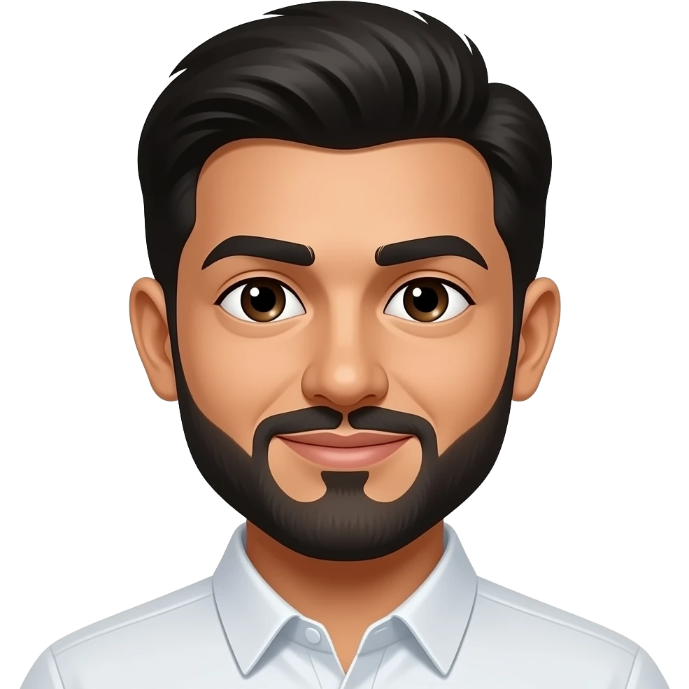 Zulfikar sotd emoji