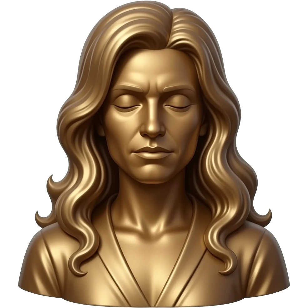Bronze emoji
