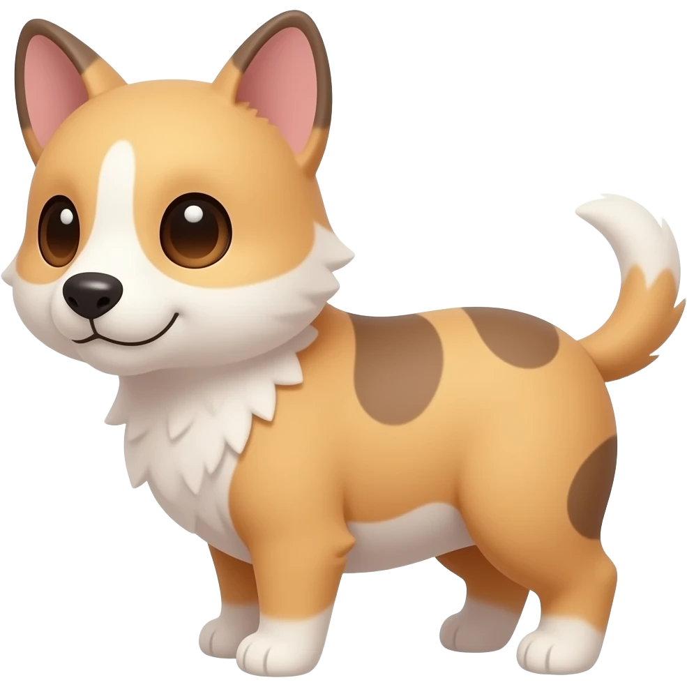cute anima emoji