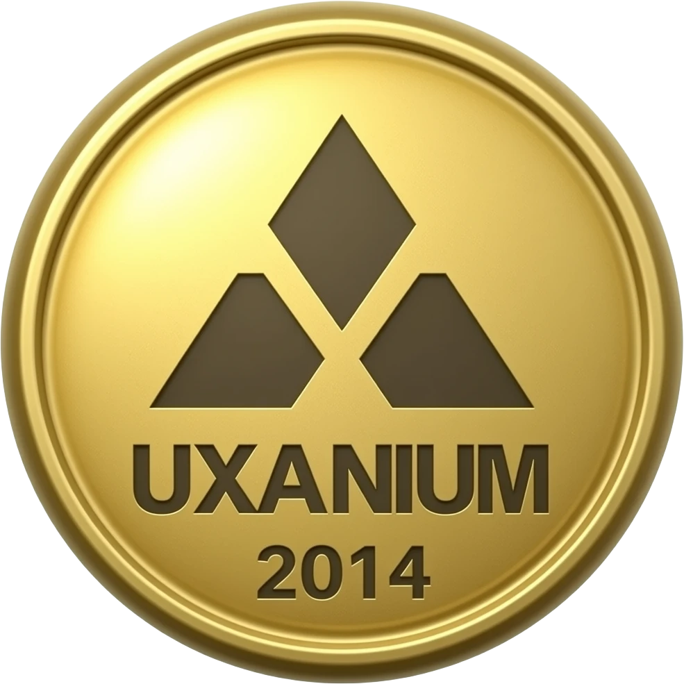 Enriched uranium emoji