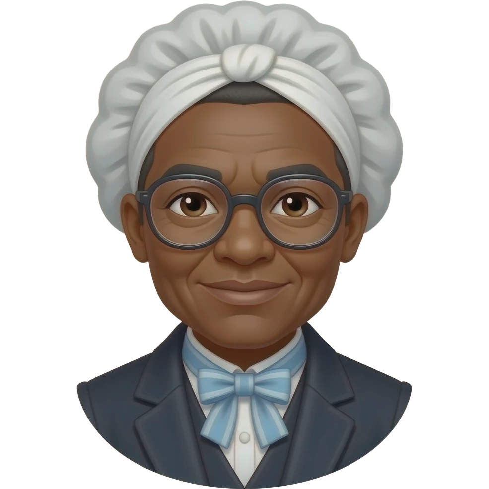 Sojourner Truth emoji