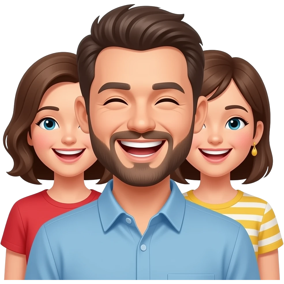 laugh people emoji