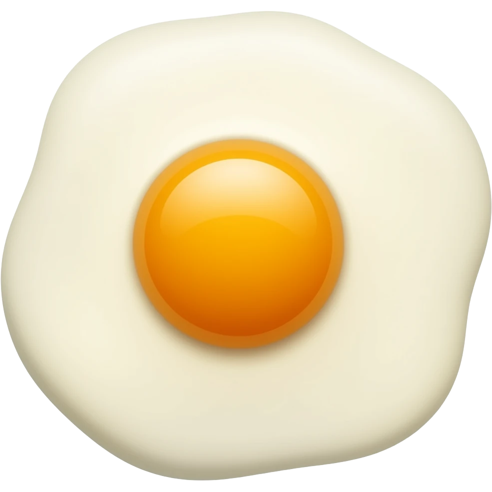 Scrambled egg emoji