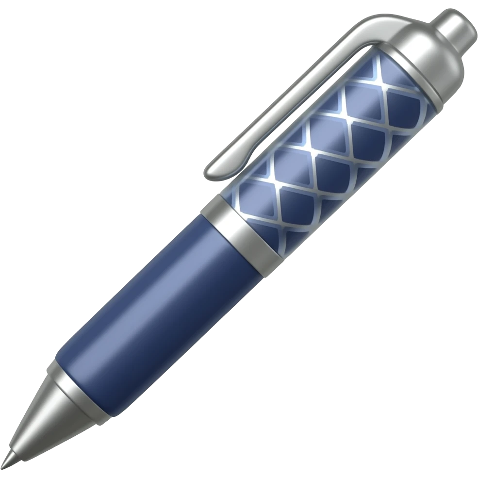 pen emoji