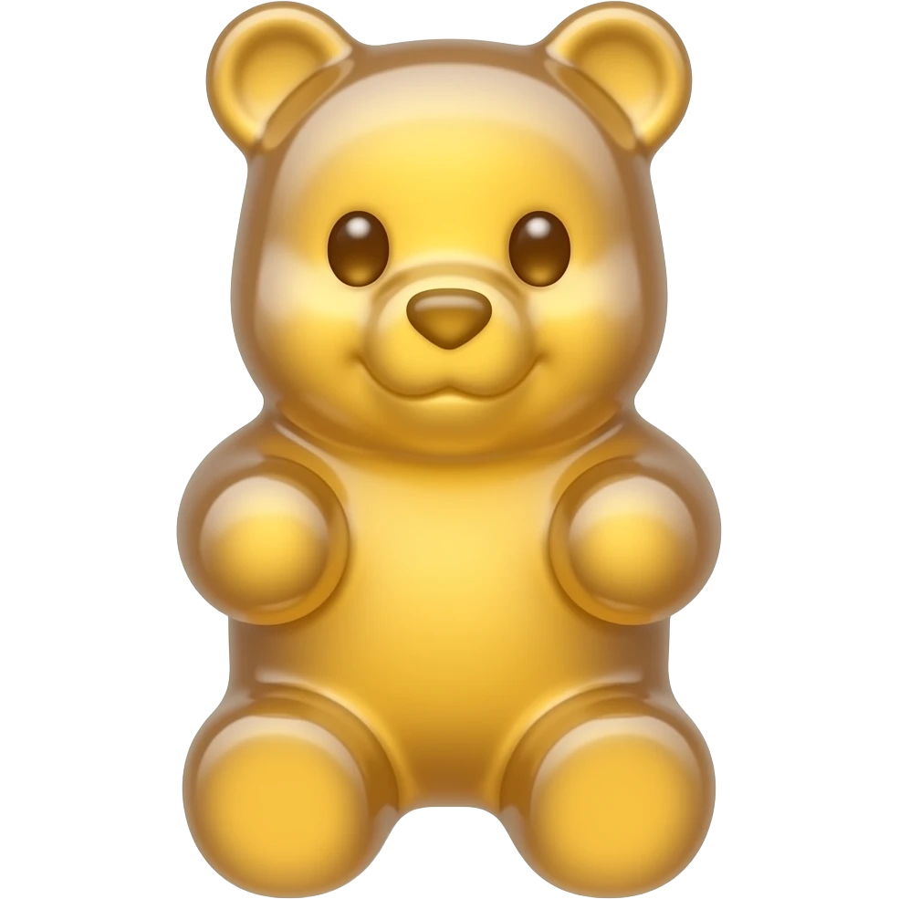 gummy emoji