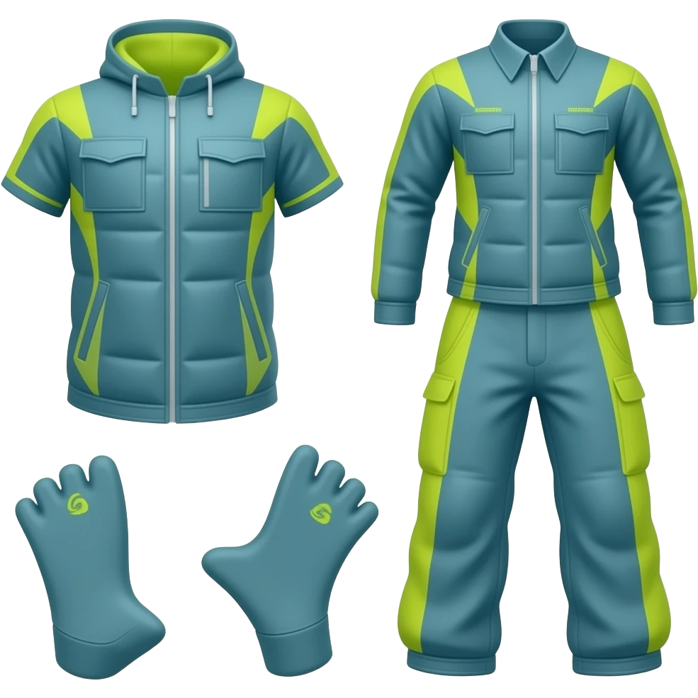 training kits emoji