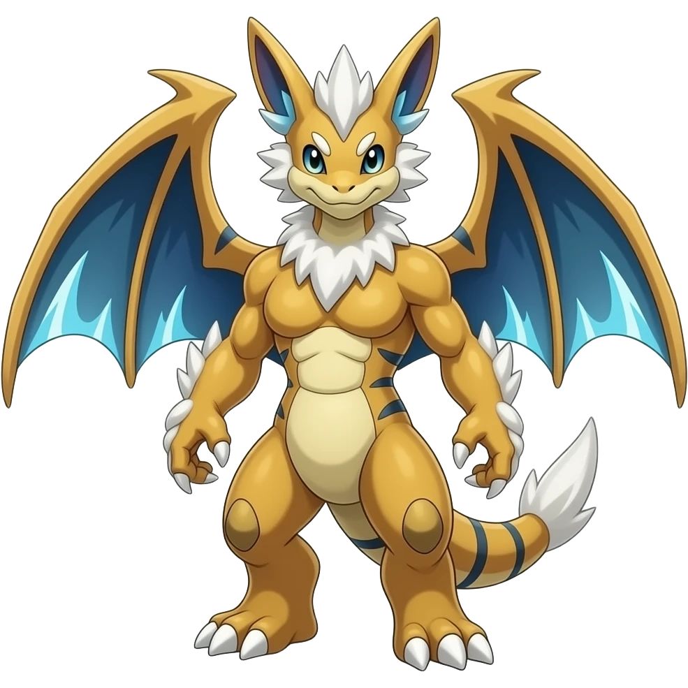 Larvitar-Axew-Latias-Latios-Genesect-Exveemon-Digimon-hybrid emoji