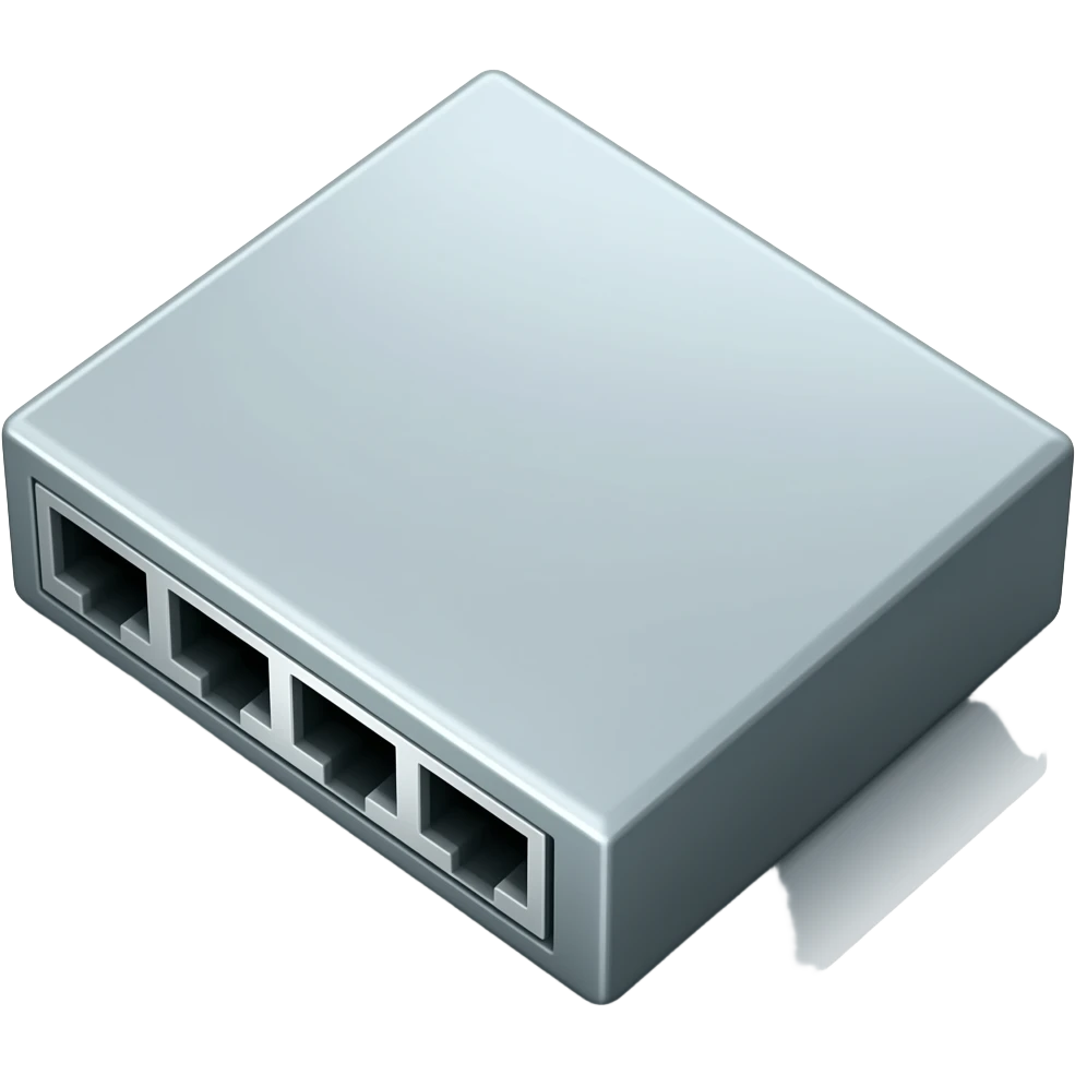 ethernet switch emoji