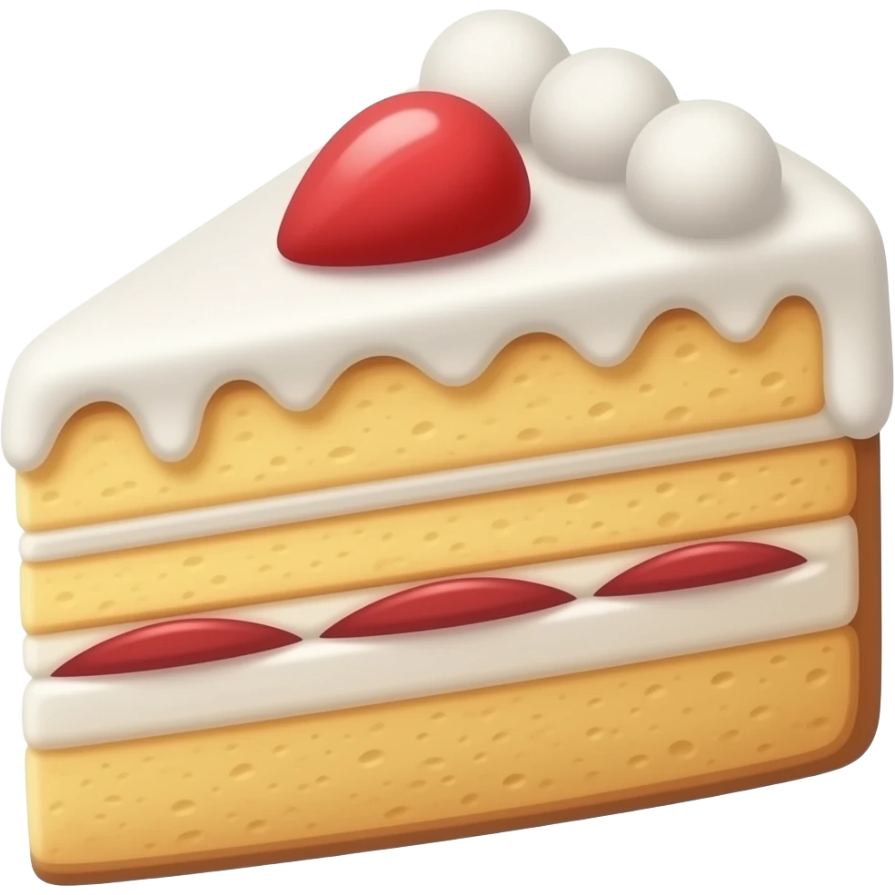 krokant cake emoji