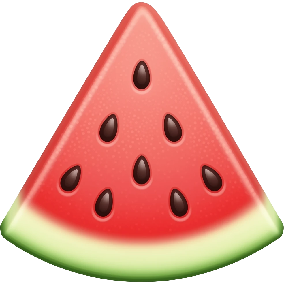 Melon slice emoji