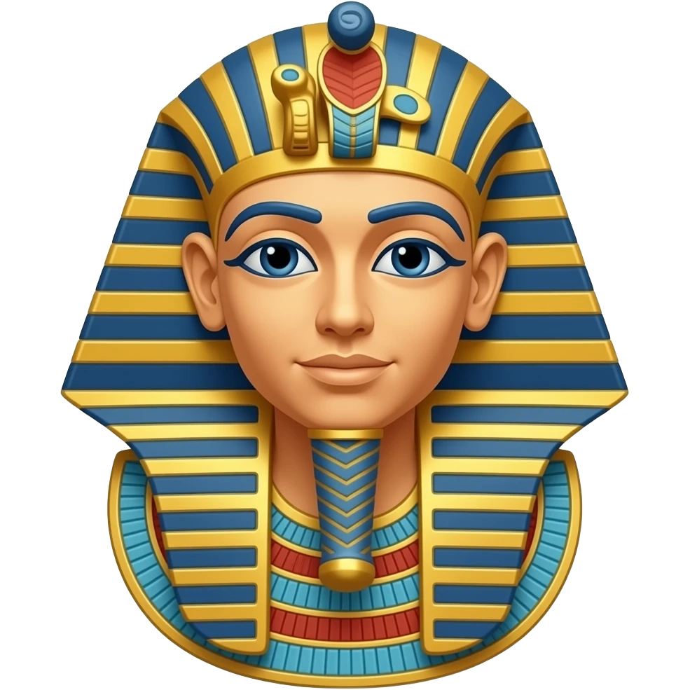pharaos emoji