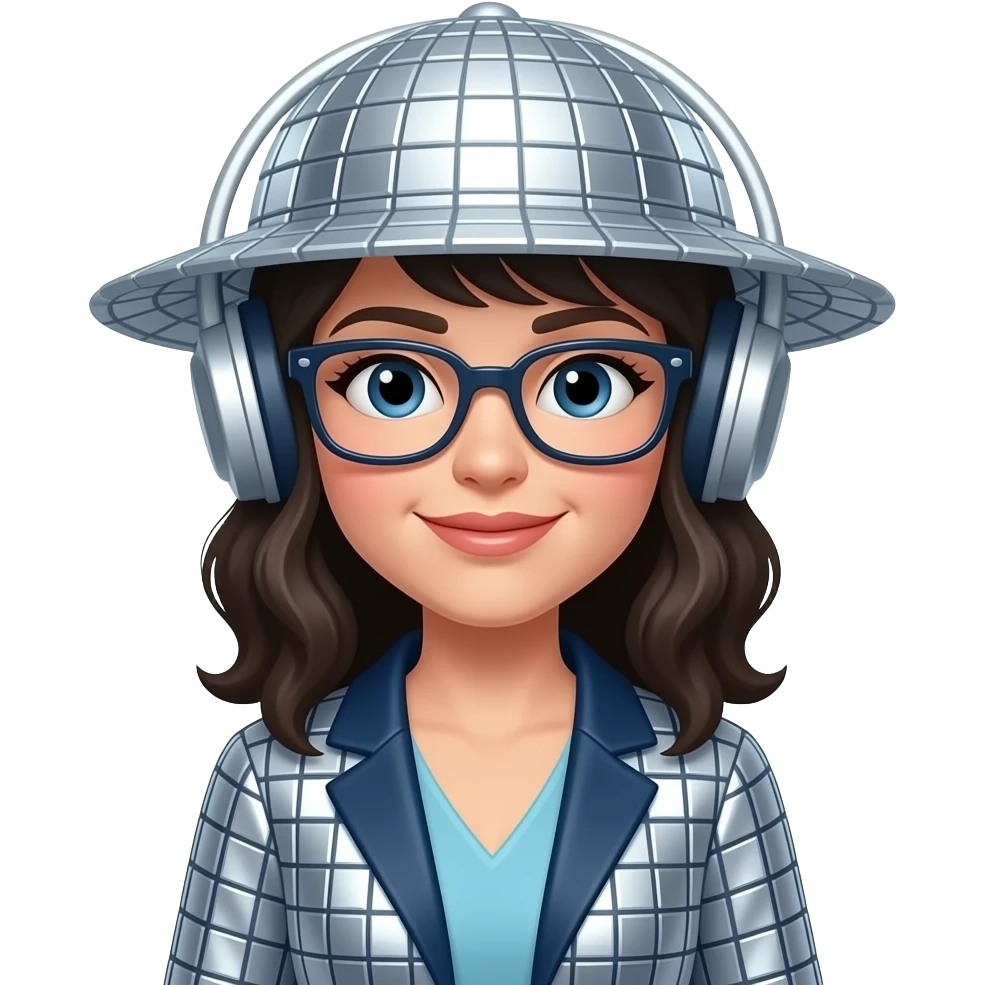 Disco Outfit emoji