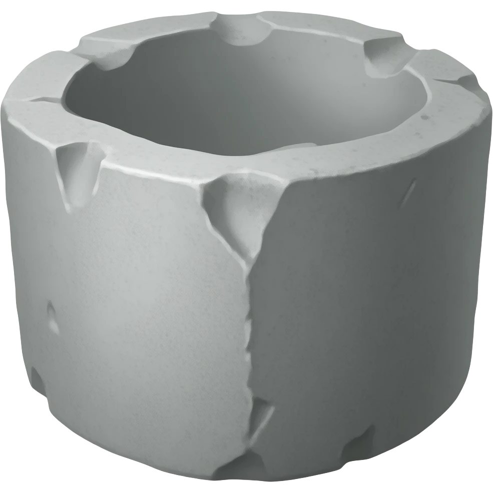 cement emoji