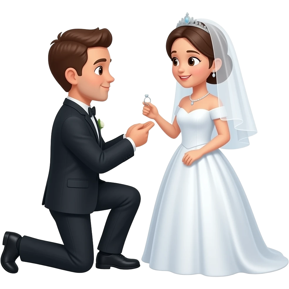 proposal emoji