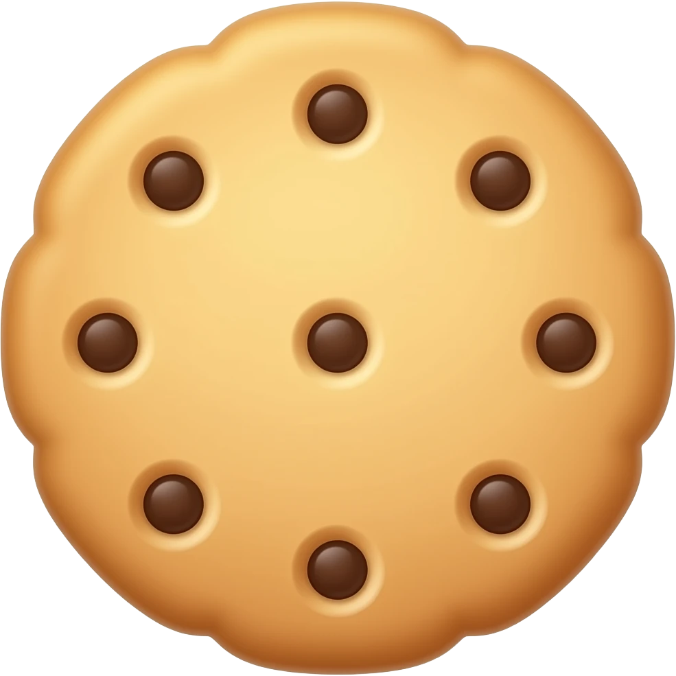 cookie emoji
