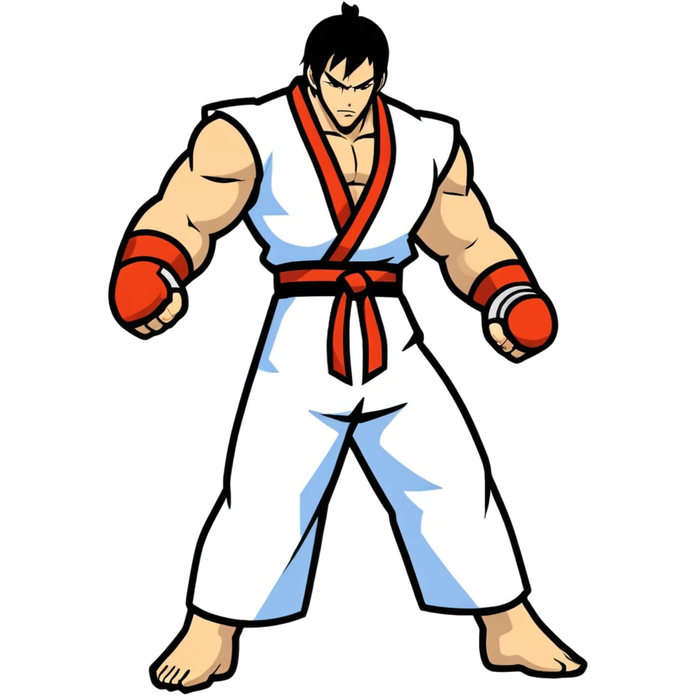 Tekken emoji