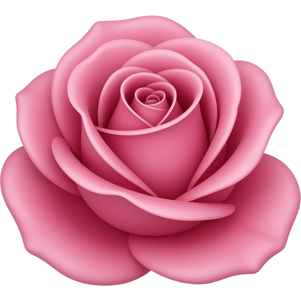 Pink emoji
