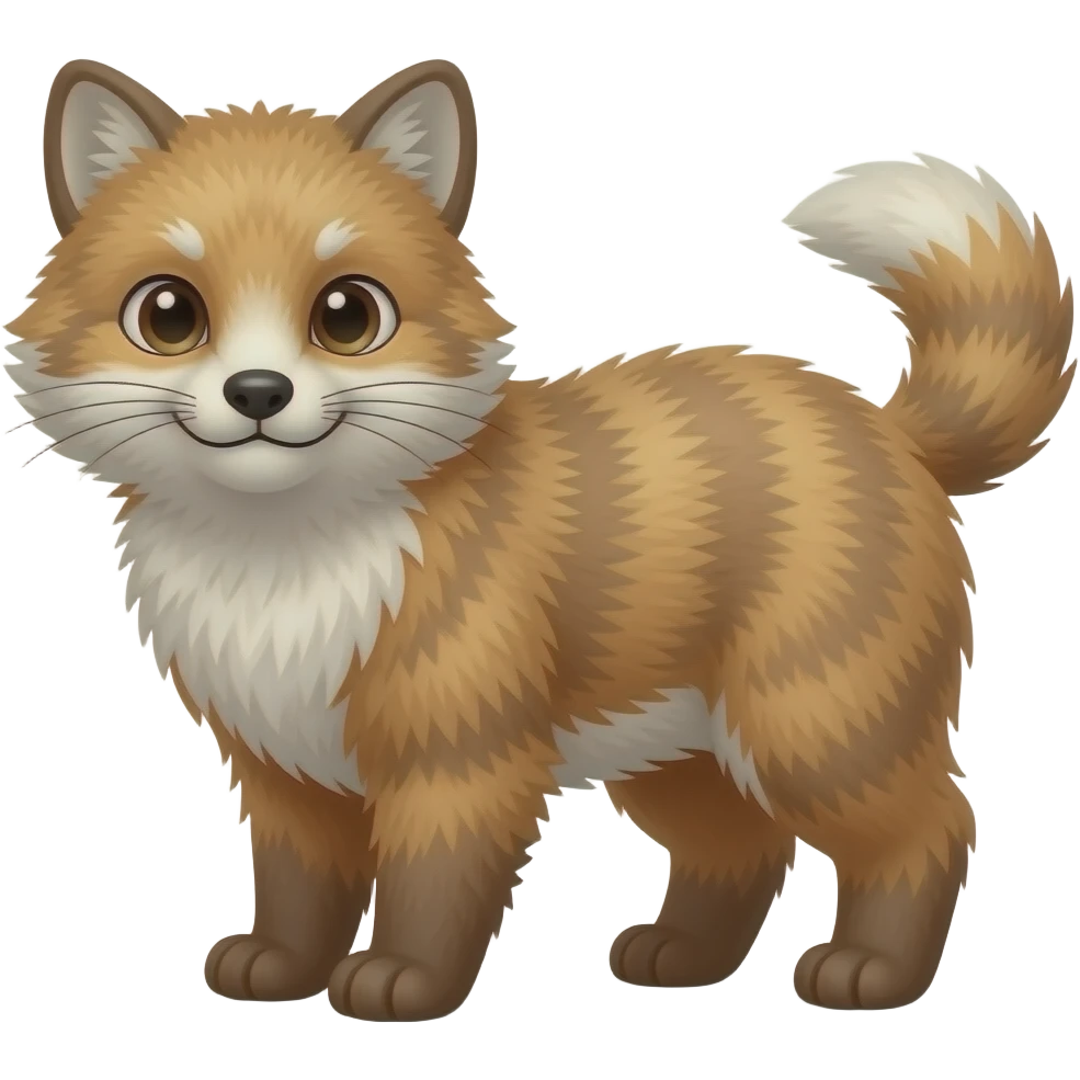 Furry emoji