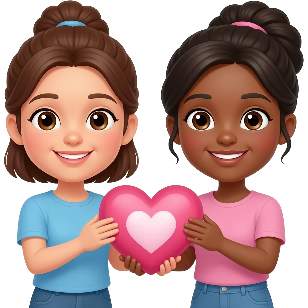 👨🏻🧑🏻💞 🎨🖌️ emoji