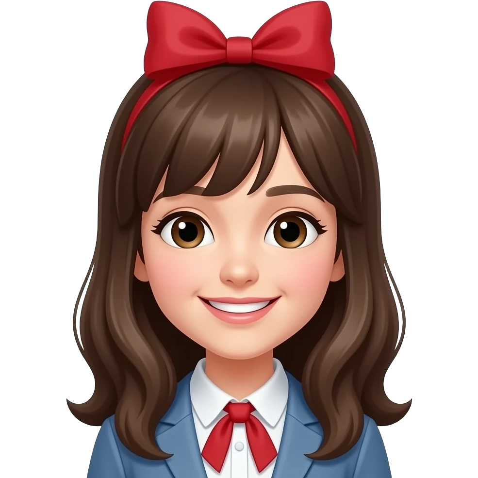 🙂🎀 emoji