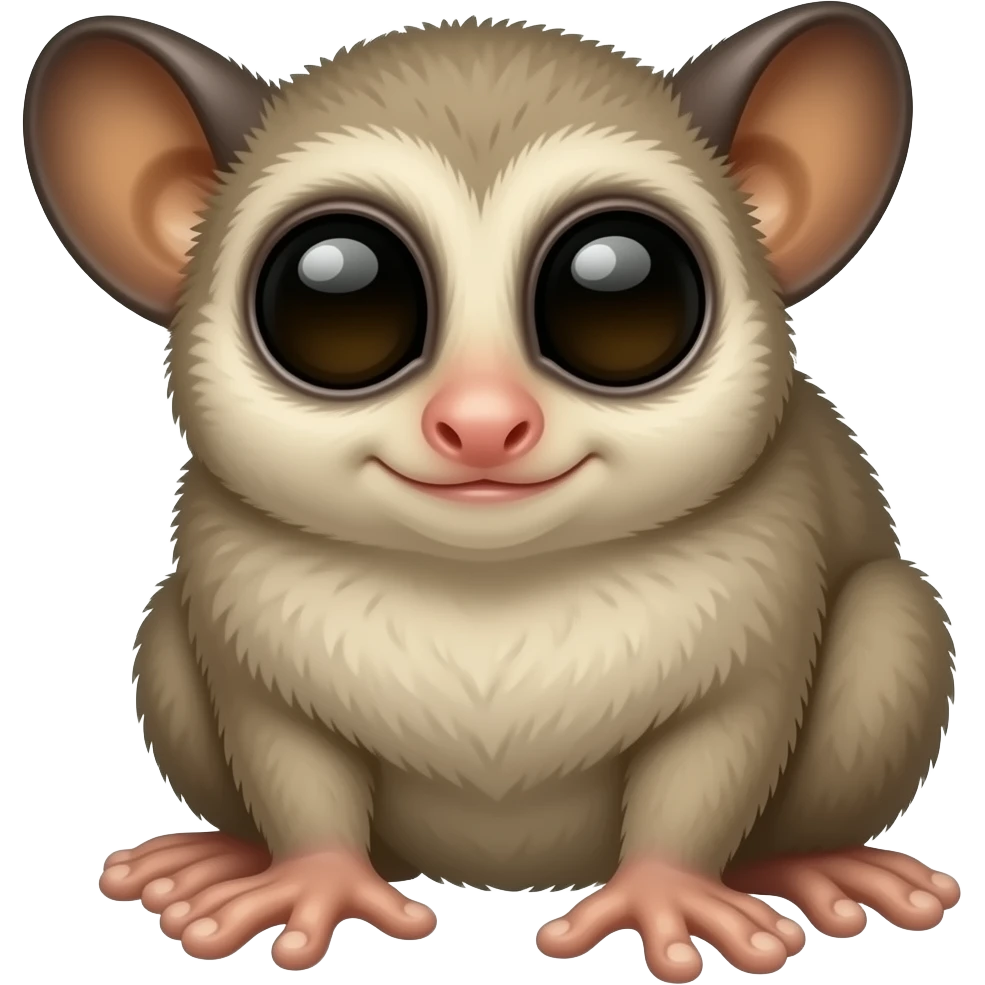 Bohol tarshier emoji