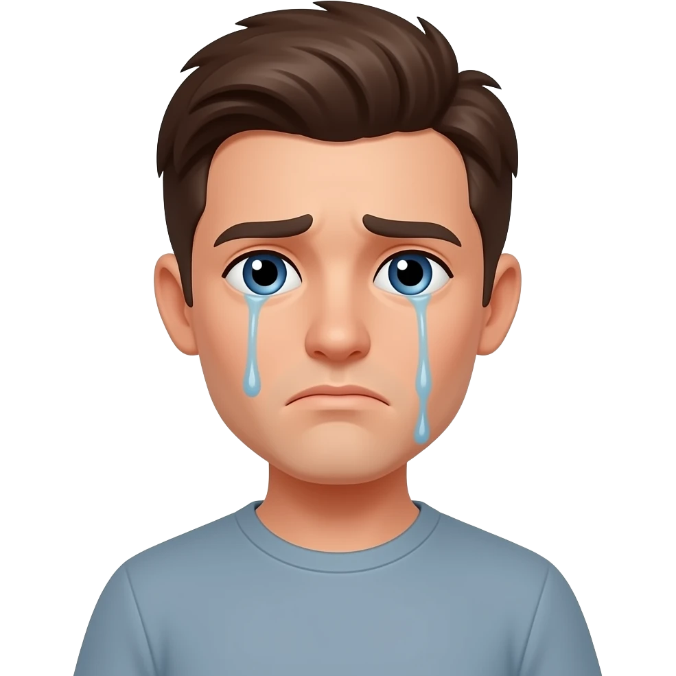 sad emoji