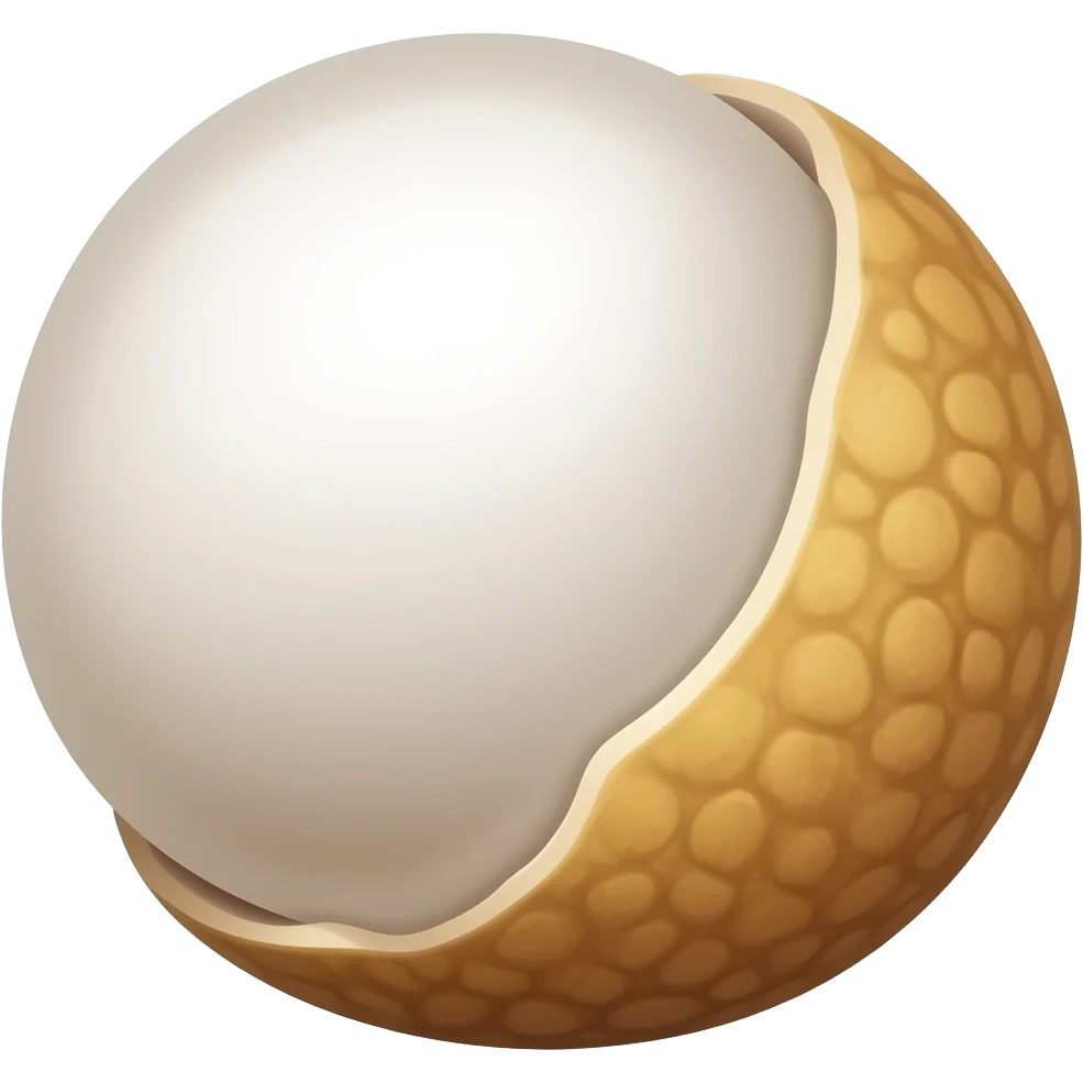 longan emoji