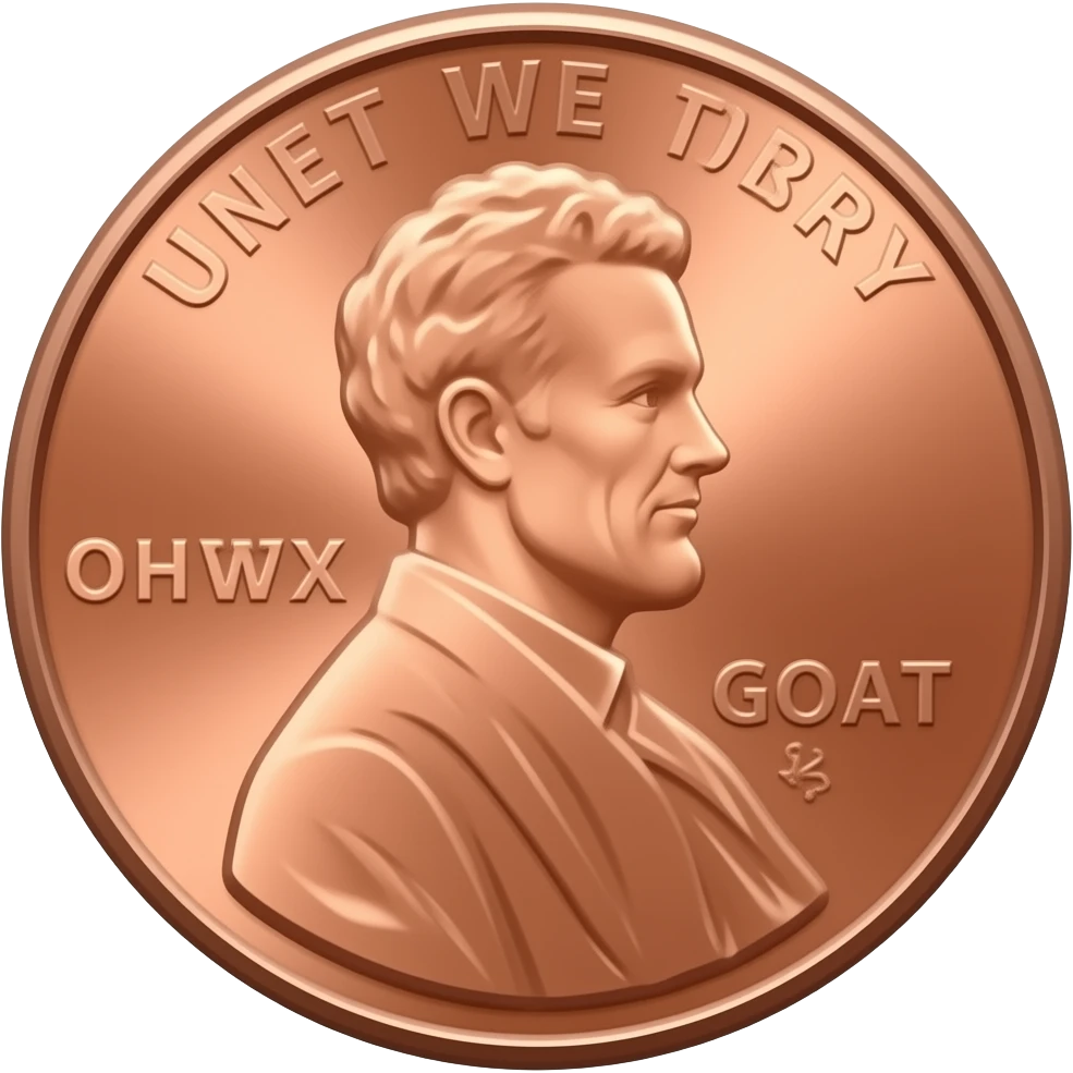 penny emoji