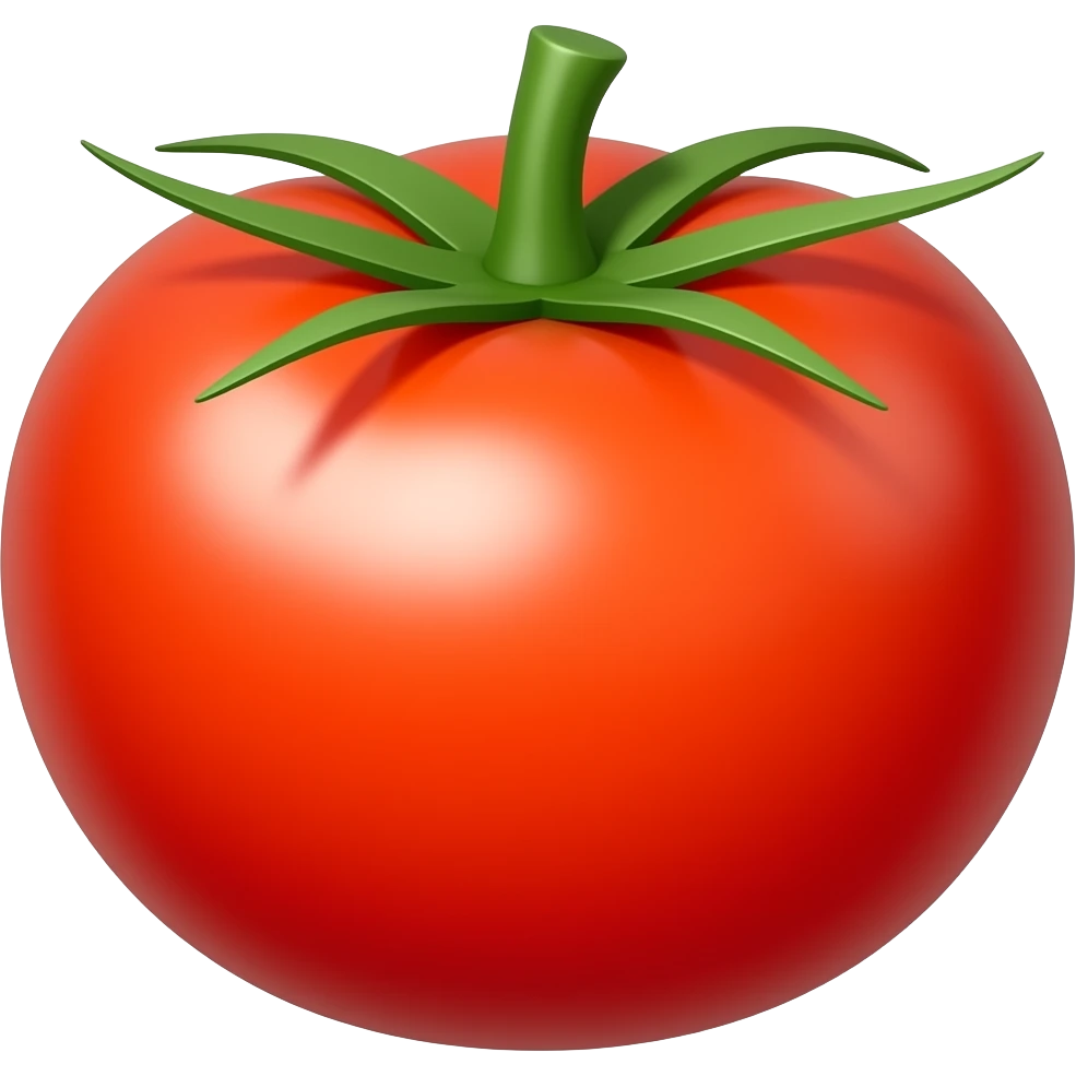 tomato emoji