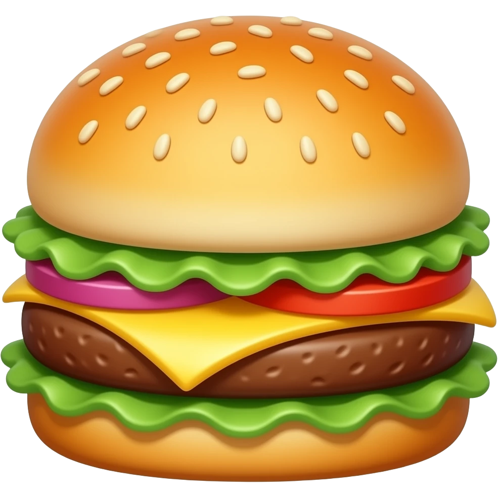 food tower emoji