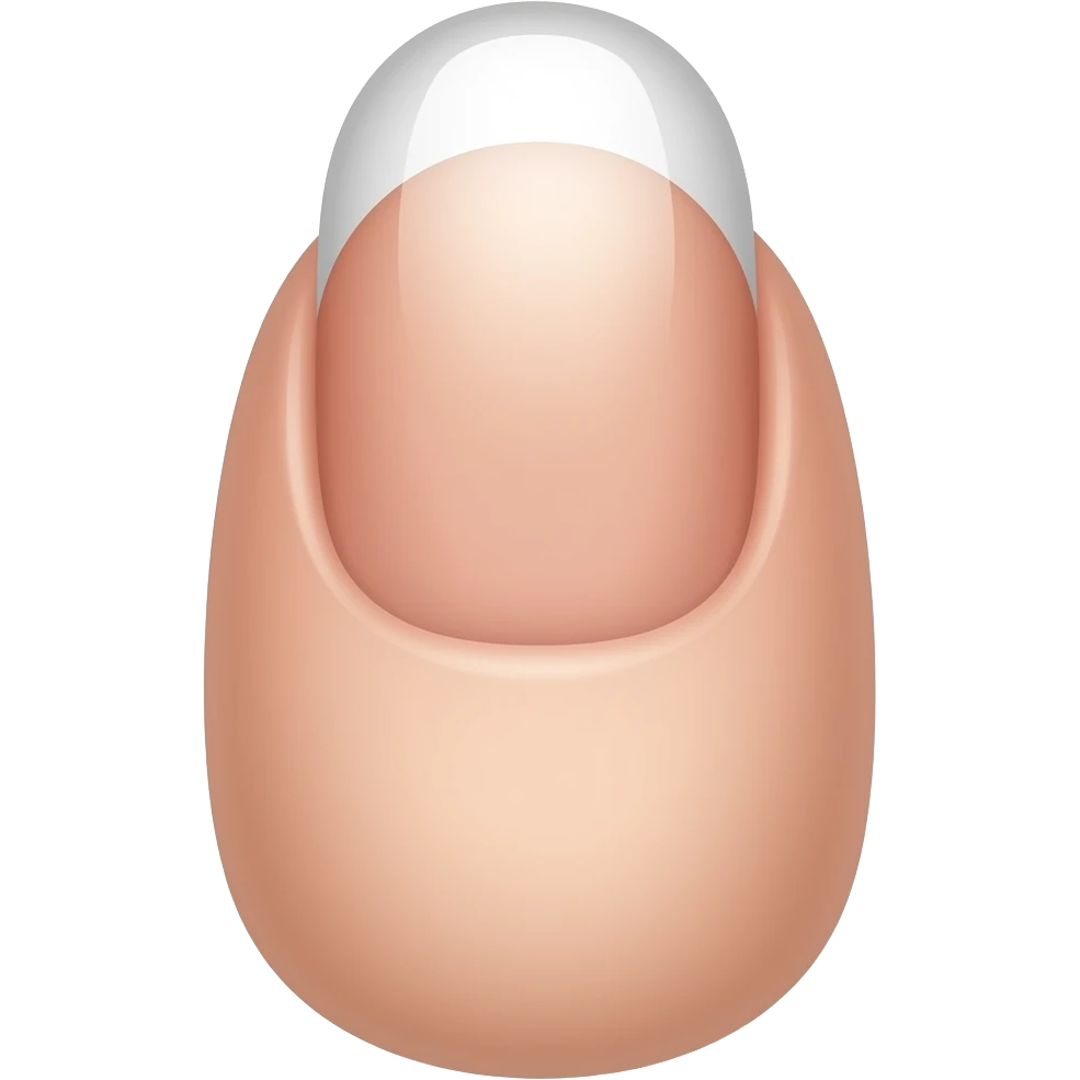 baby nail emoji