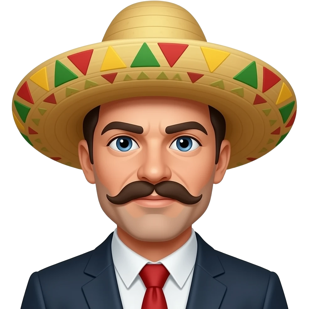 Nacho libre emoji emoji