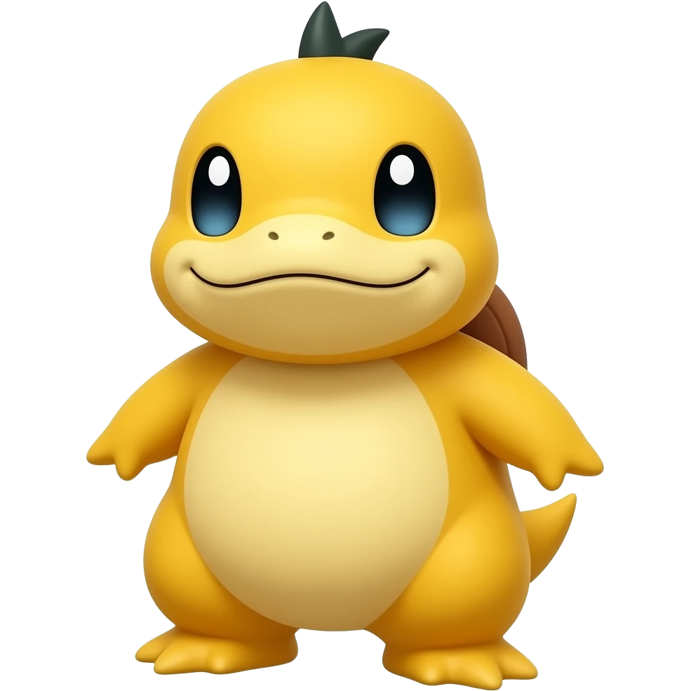 psyduck emoji