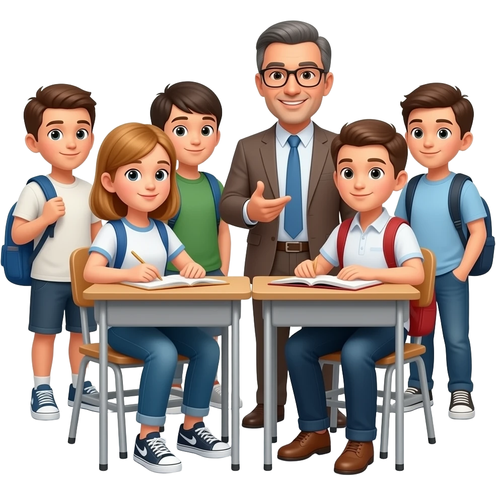 Teaching / Training emoji