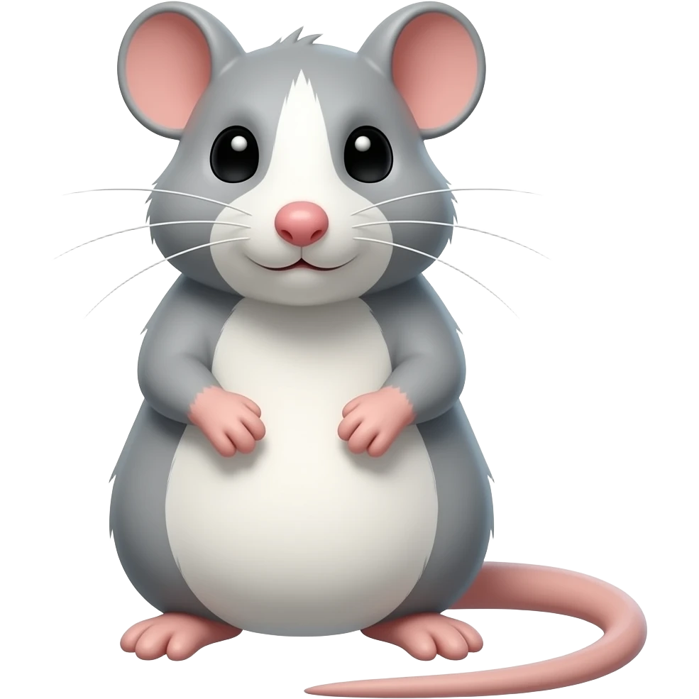 Rat emoji