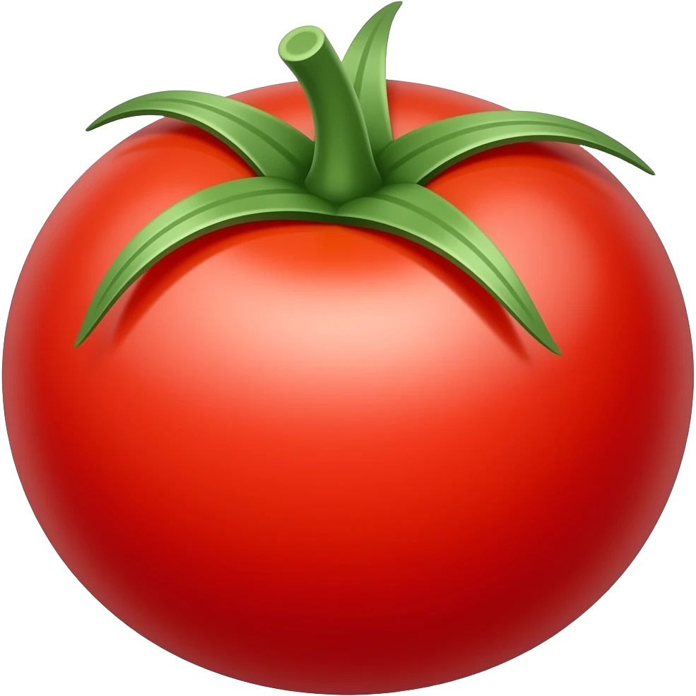 tomato emoji