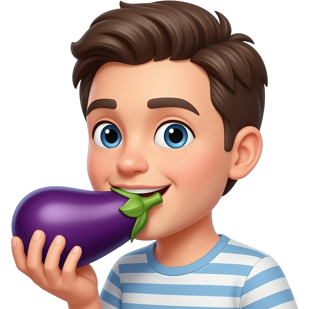 👅🍆 emoji