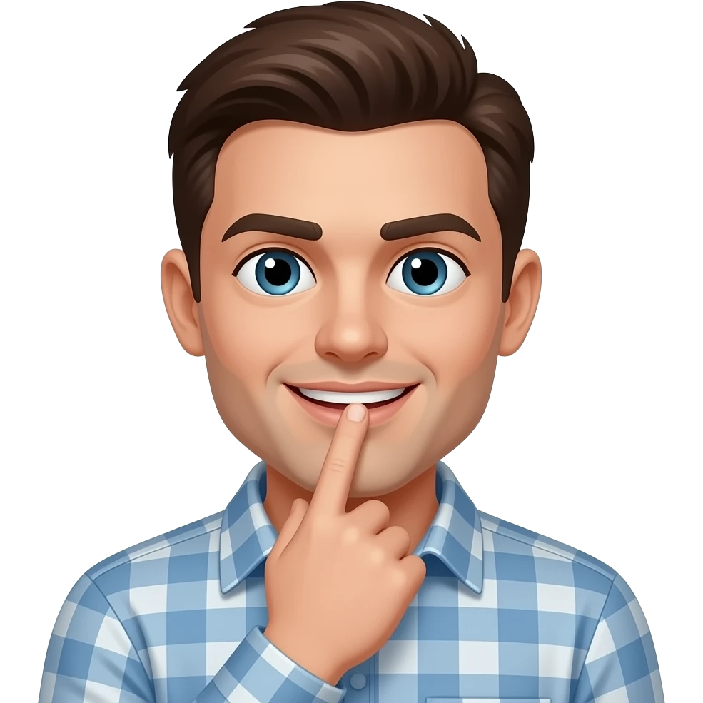 Masterbation emoji