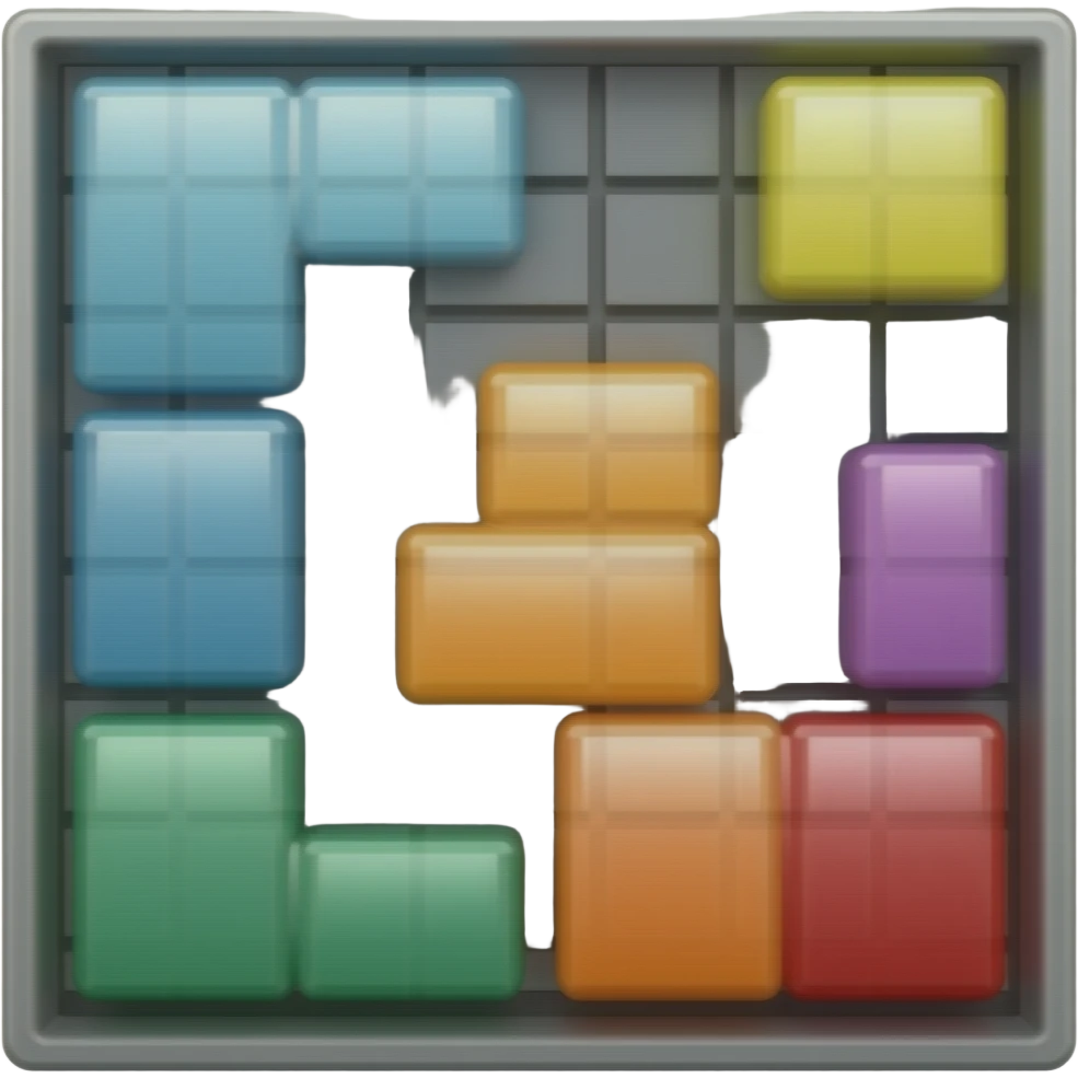 tetris emoji