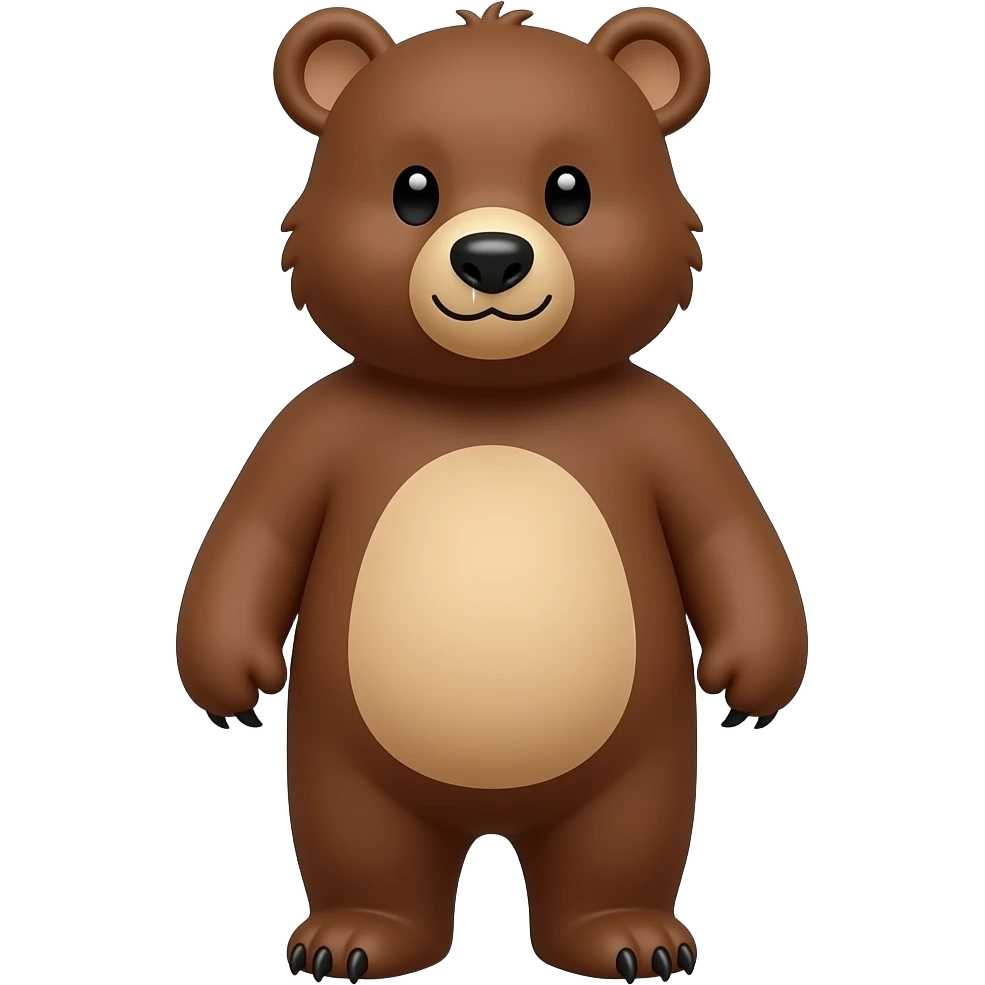 bear emoji
