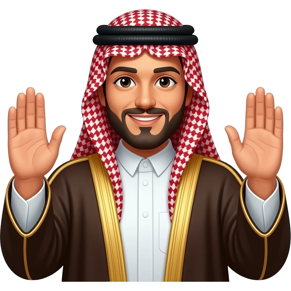 السلام عليكم emoji