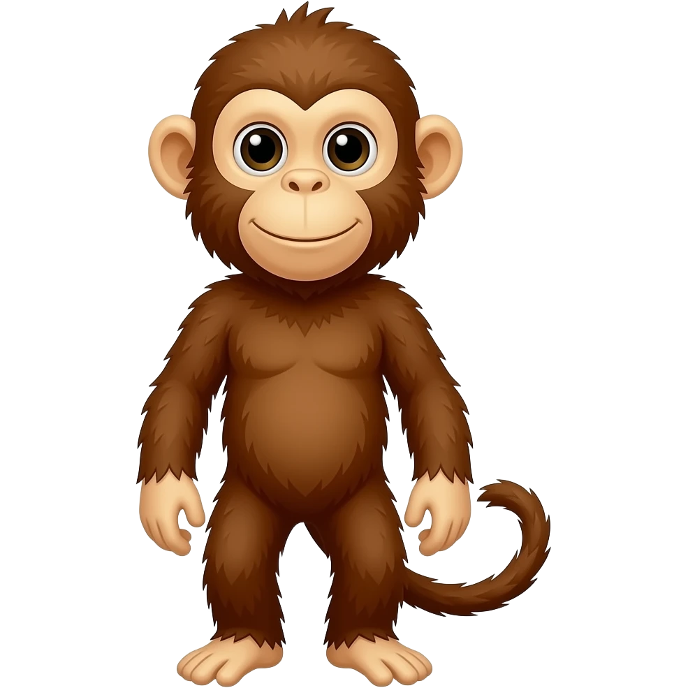 monkey emoji