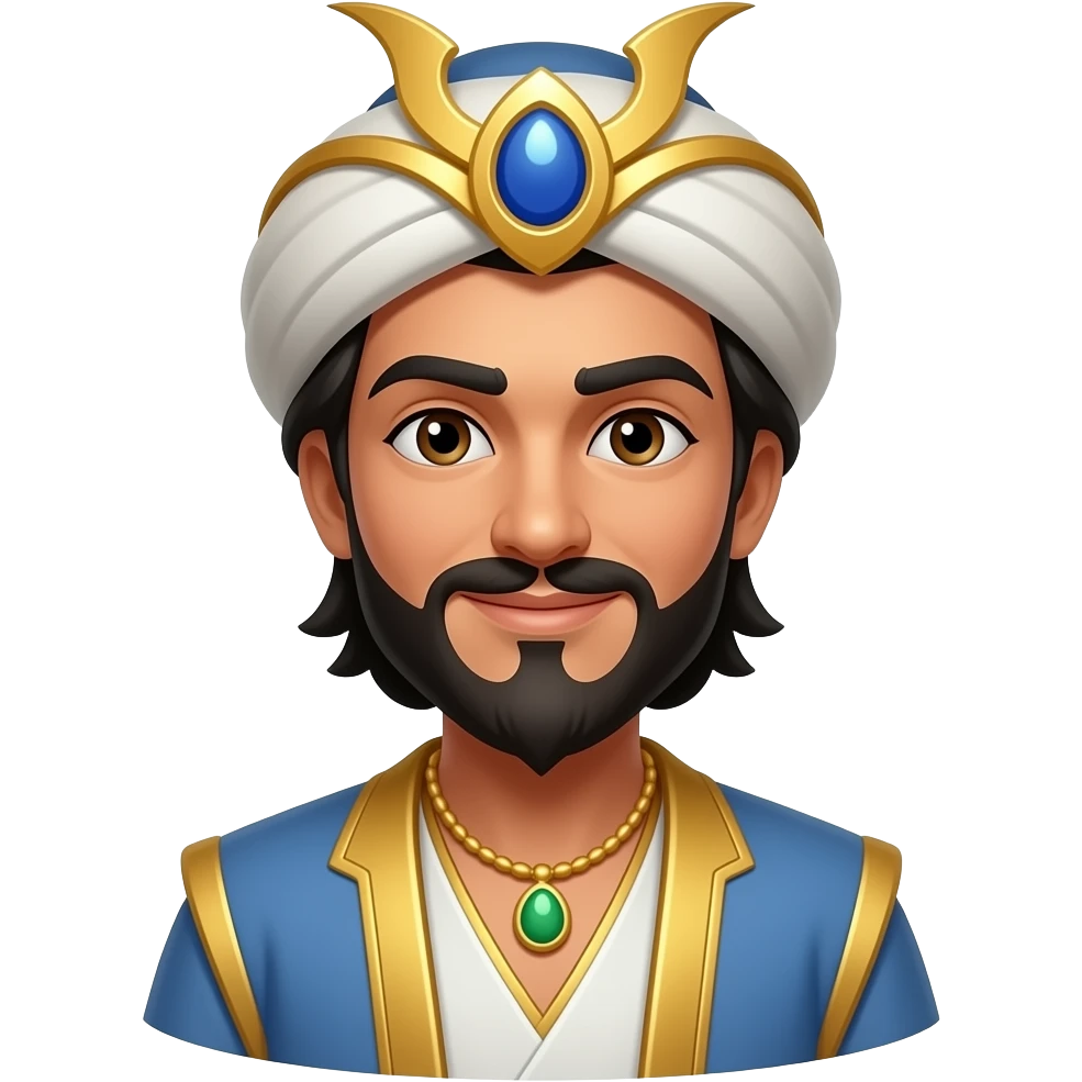 Sinbad emoji