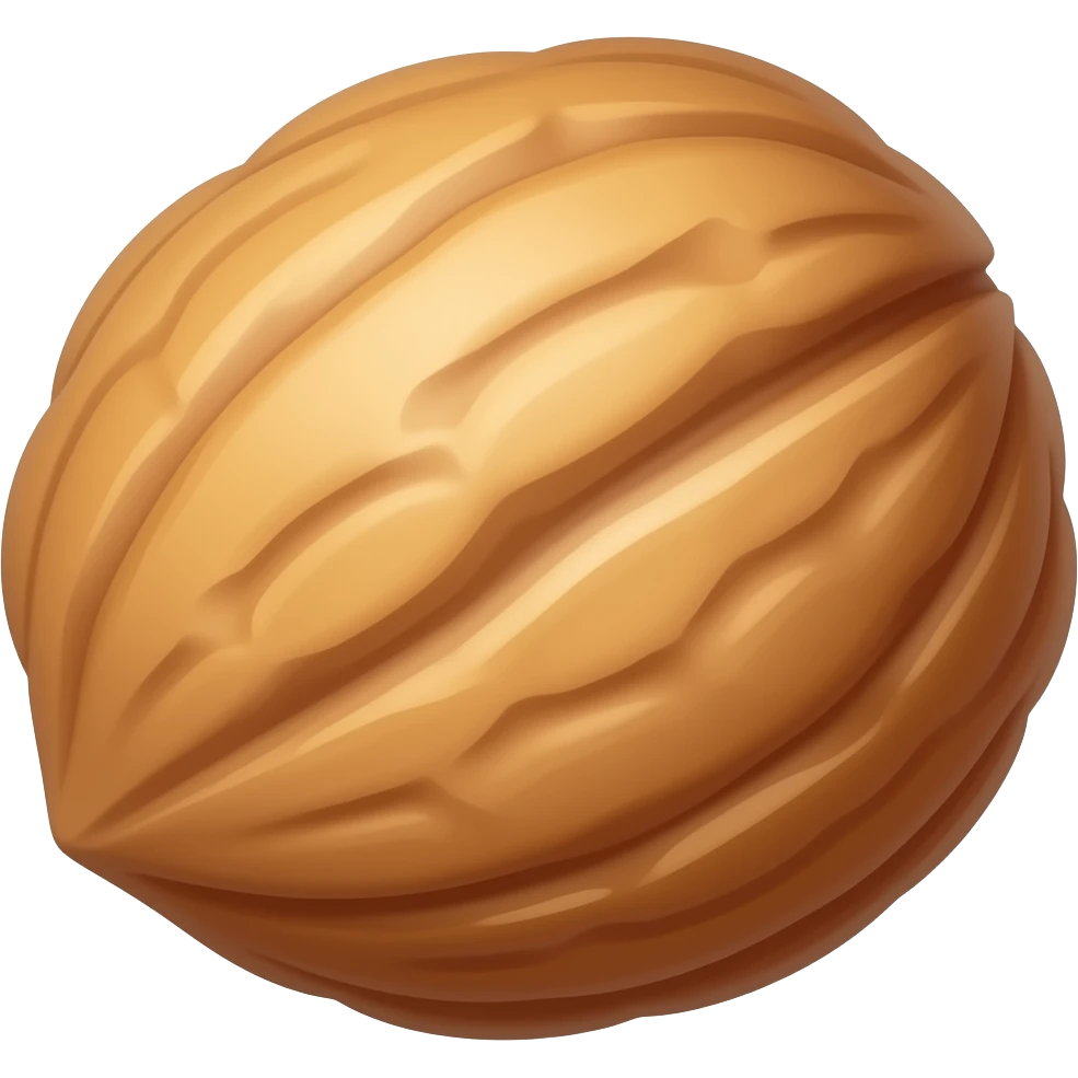 nut emoji