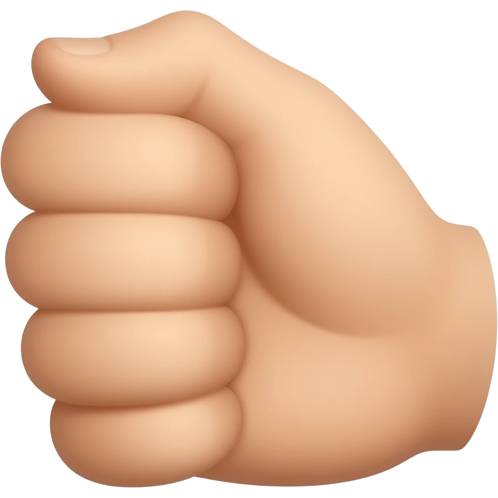 punch emoji