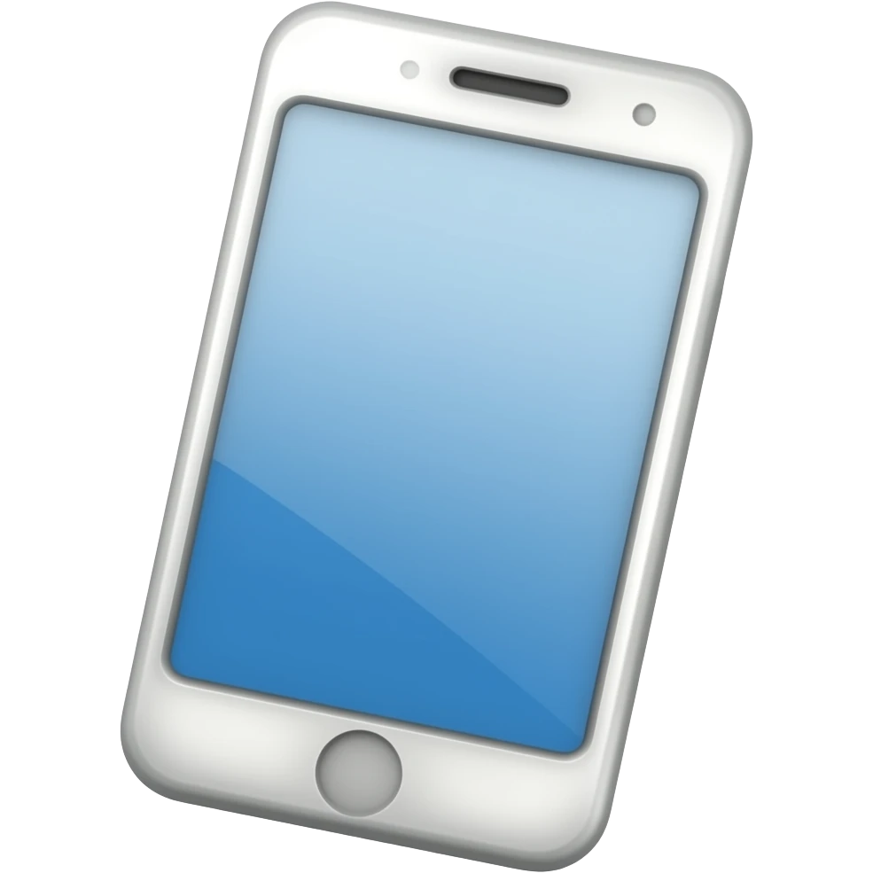 mobile phone emoji